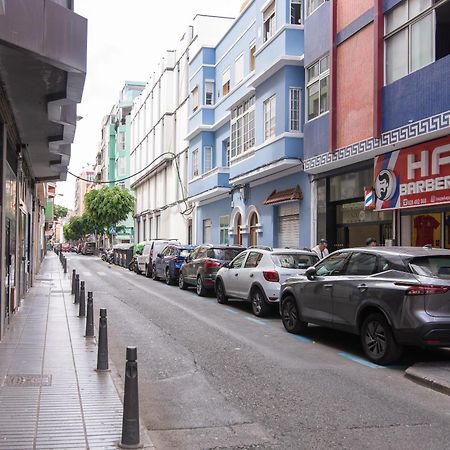 Nomad, Wifi , Espacio Trabajo ,Playa ,Ocio Las Palmas de Gran Canaria Zewnętrze zdjęcie