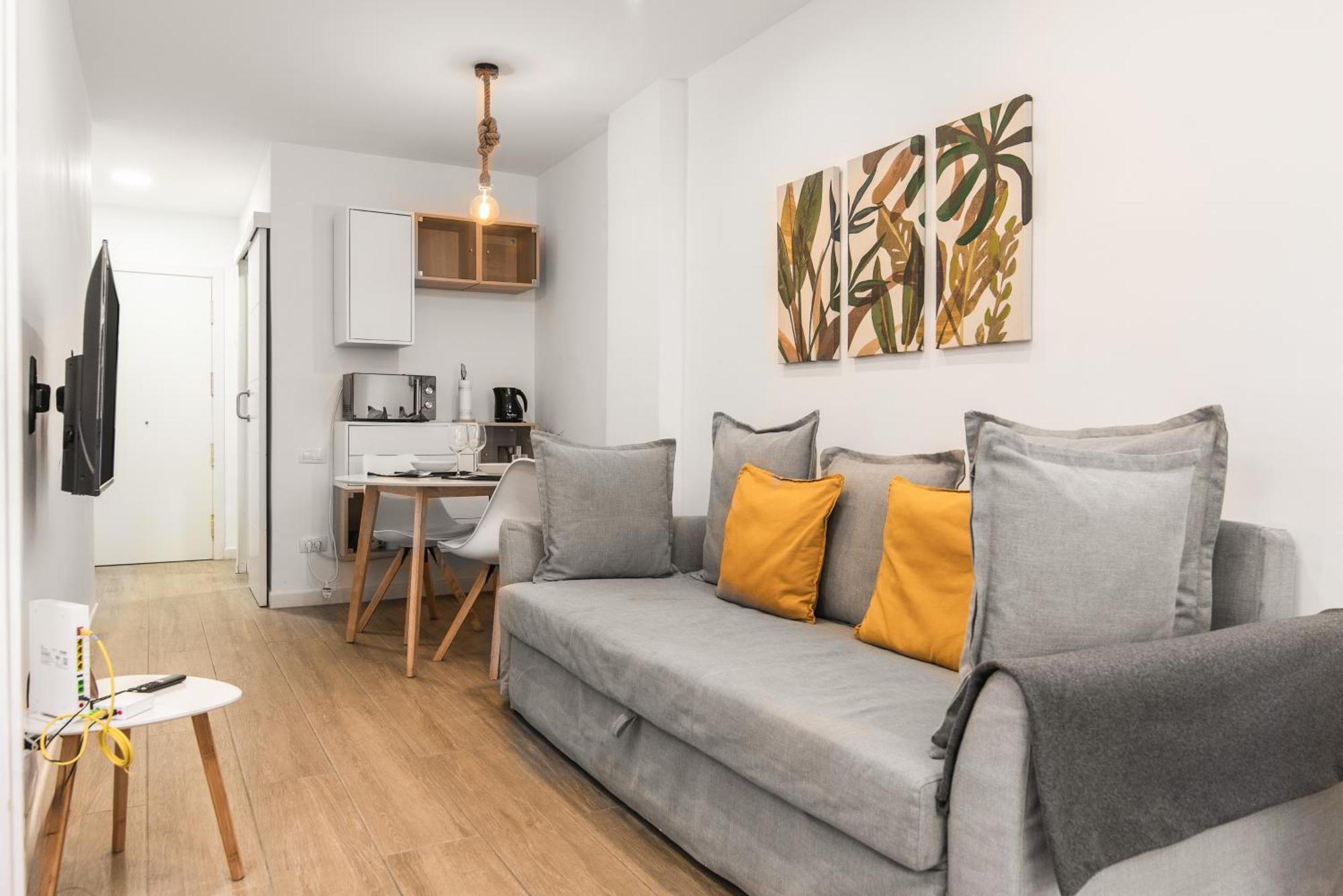 Nomad, Wifi , Espacio Trabajo ,Playa ,Ocio Las Palmas de Gran Canaria Zewnętrze zdjęcie