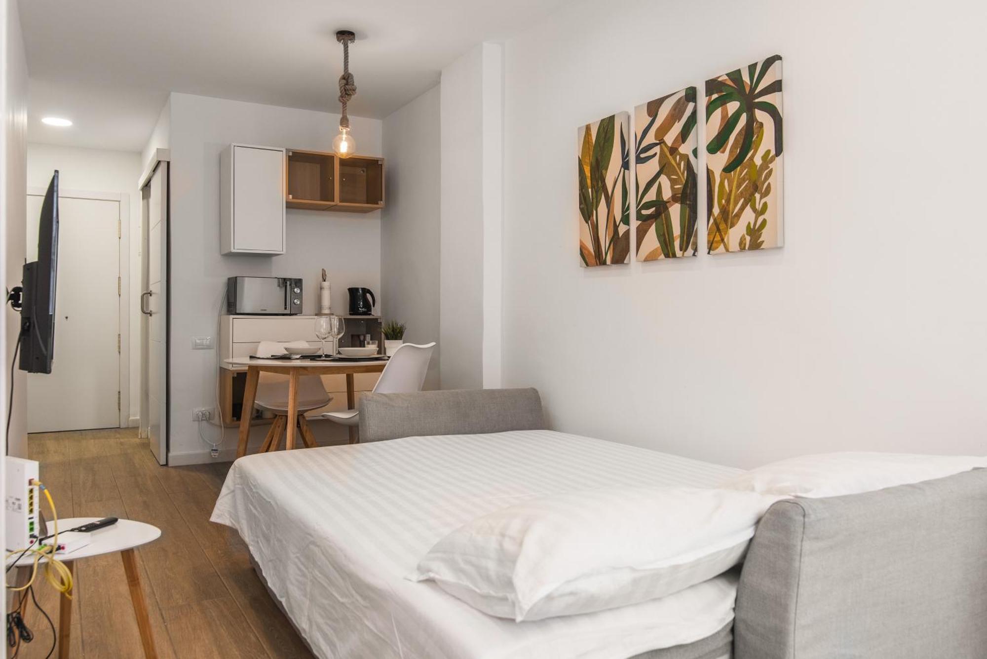 Nomad, Wifi , Espacio Trabajo ,Playa ,Ocio Las Palmas de Gran Canaria Zewnętrze zdjęcie