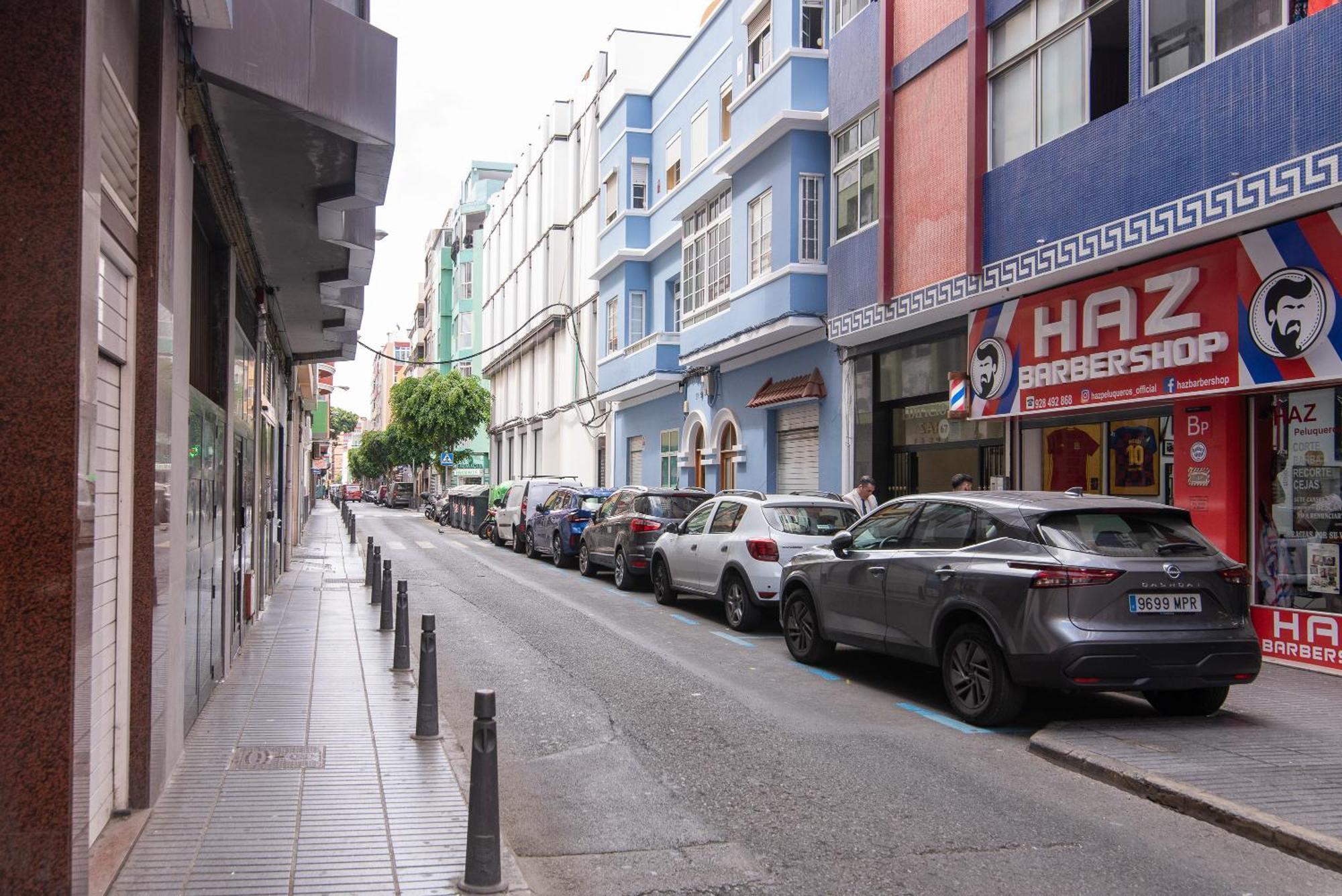 Nomad, Wifi , Espacio Trabajo ,Playa ,Ocio Las Palmas de Gran Canaria Zewnętrze zdjęcie