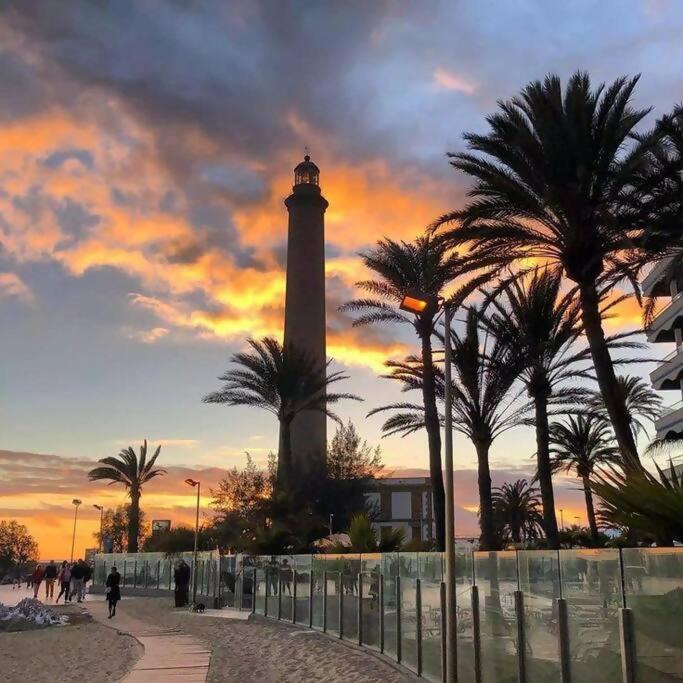 Nomad, Wifi , Espacio Trabajo ,Playa ,Ocio Las Palmas de Gran Canaria Zewnętrze zdjęcie